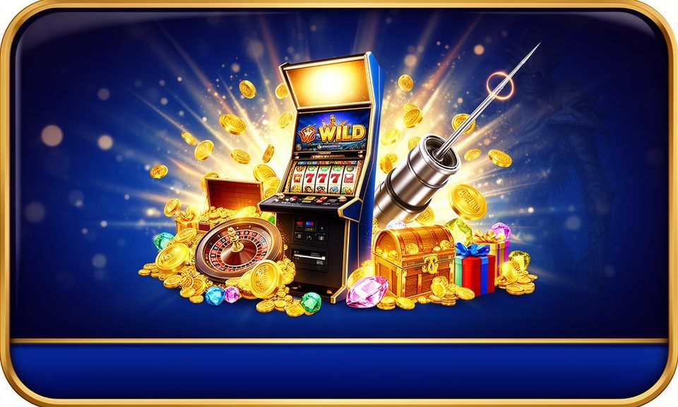 winstar33 Borneo Fish Hunter